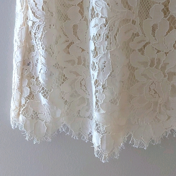 Loft lace top - Picture 2 of 6